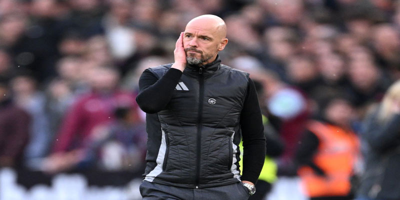 Erik ten Hag Revolution at Manchester United: The Future of Football