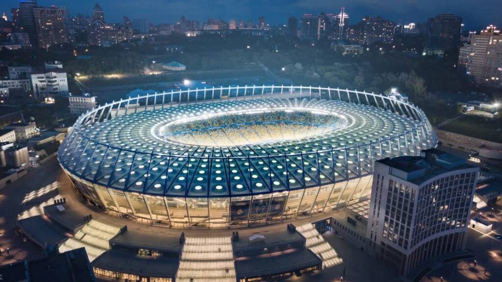 Olimpiyskiy Complex